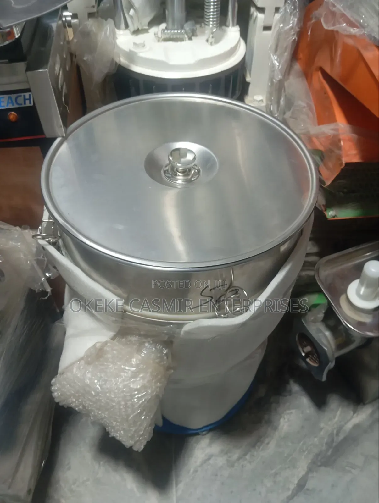 Seiving Machine 40cm
