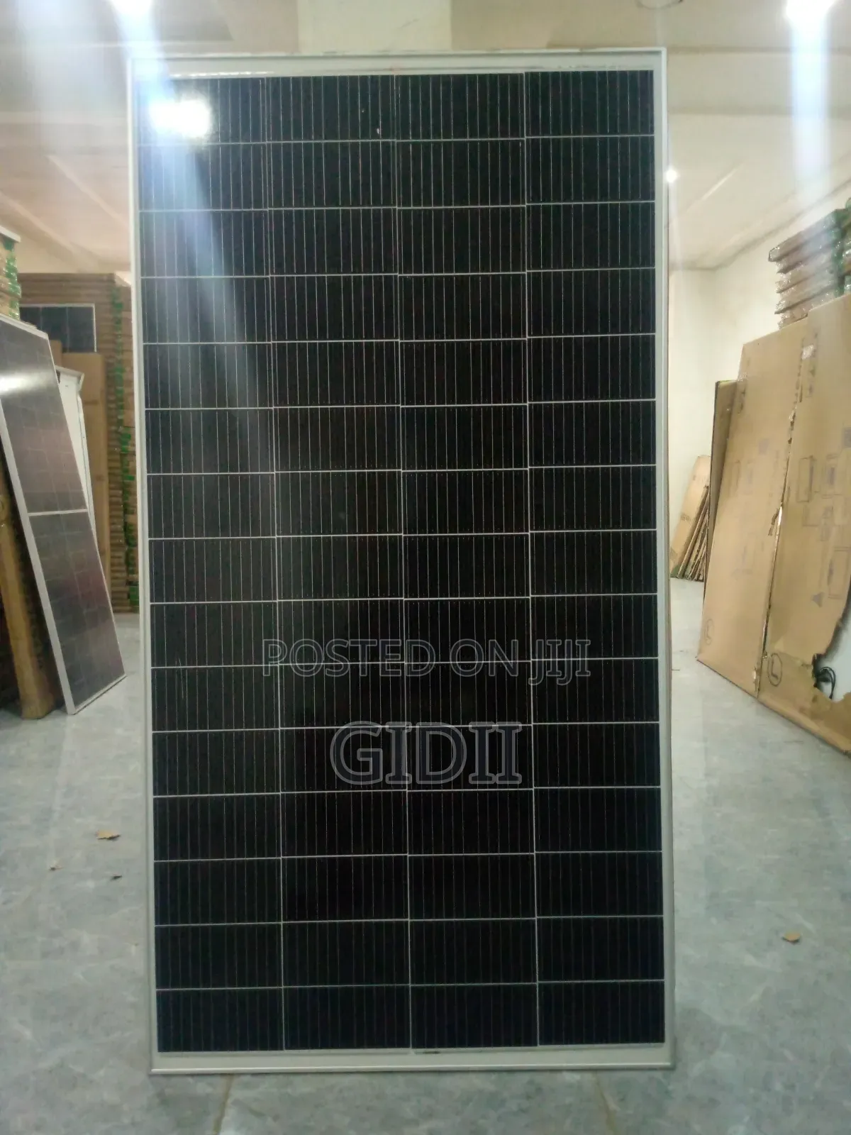 350w Mono Panel