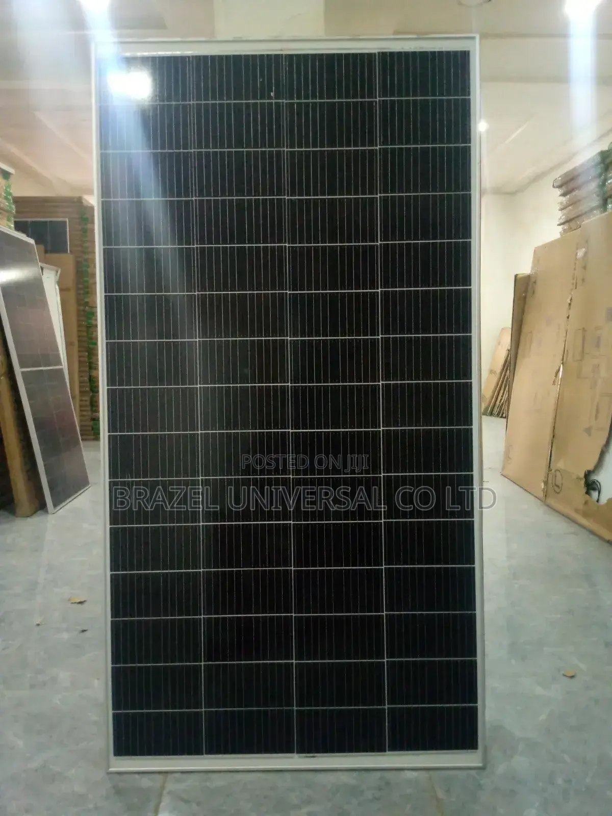 Sunshine Solar 350w Mono Panel