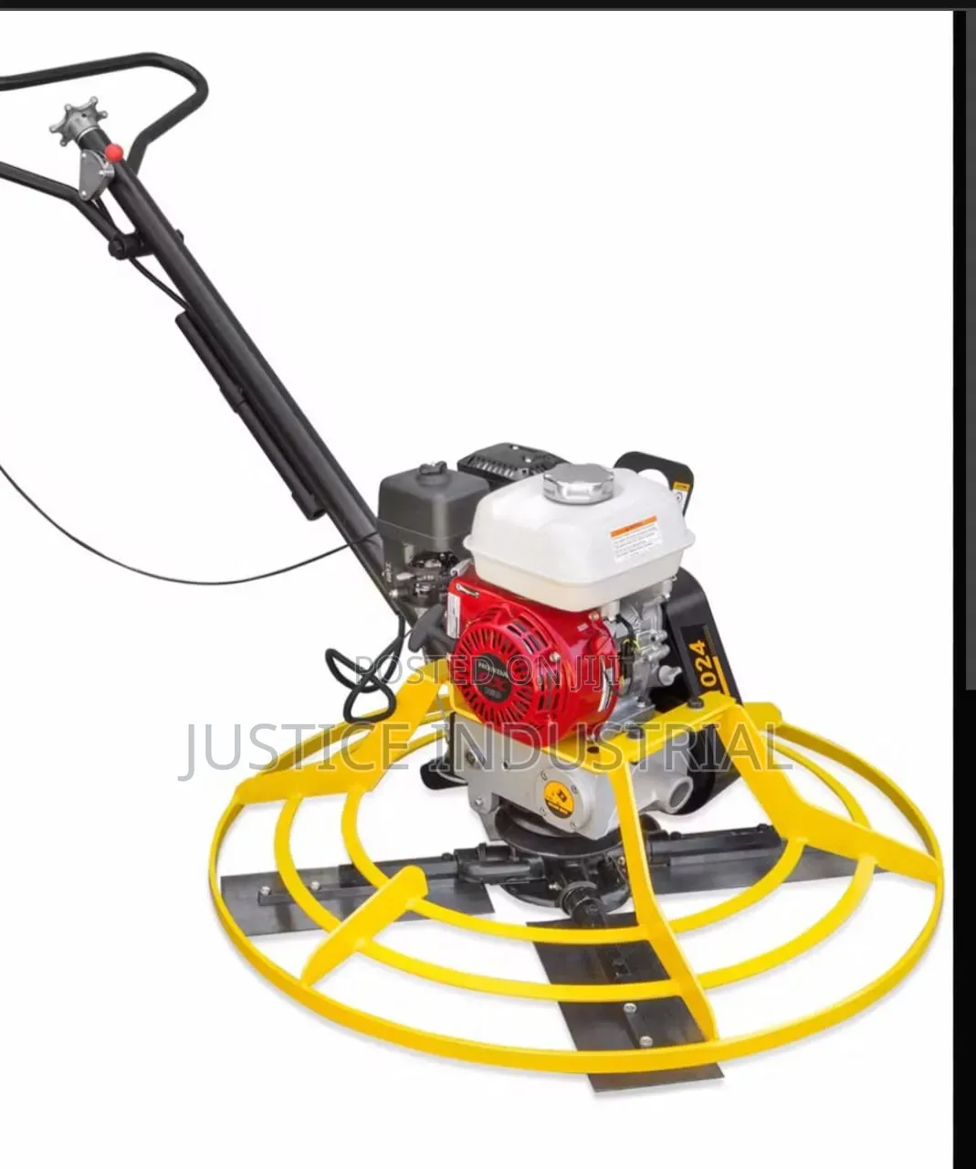 14 Inch Power Trowel Machine