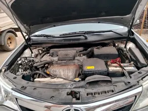 Toyota Camry LE 4dr Sedan (2.5L 4cyl 6A) 2013 Silver