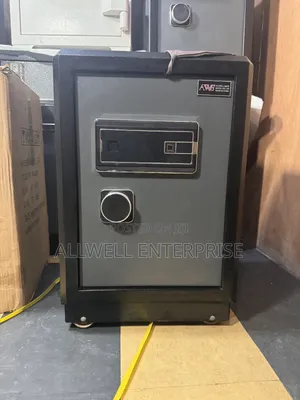 Fireproof Safe Abeokuta | H2-620 | 58kg | All Well Enterprise