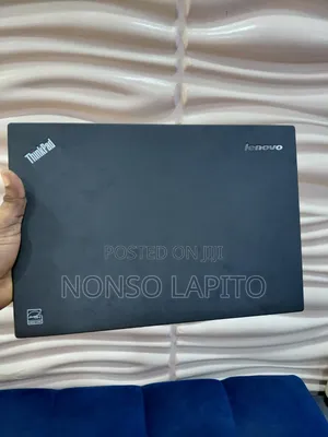Laptop Lenovo ThinkPad T450 4GB Intel Core i5 SSD 128GB for sale ...
