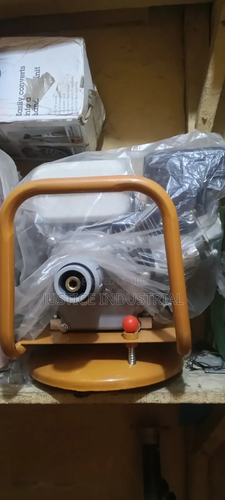 Pocker Vibrator Machine