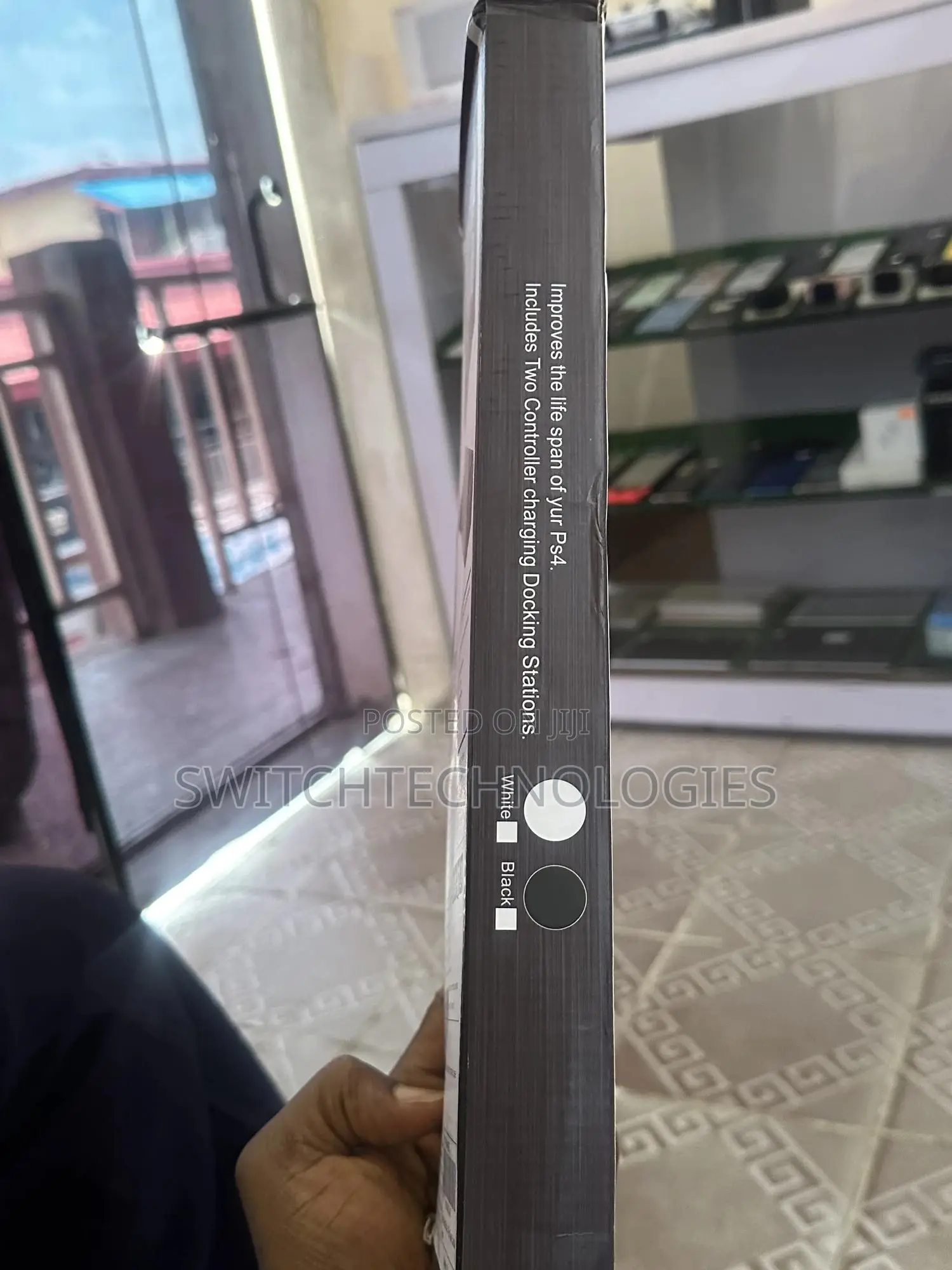 Playstation 4 Cooling Stand