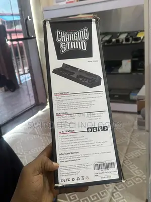 Playstation 4 Cooling Stand