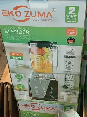 Eko Zuma Blender
