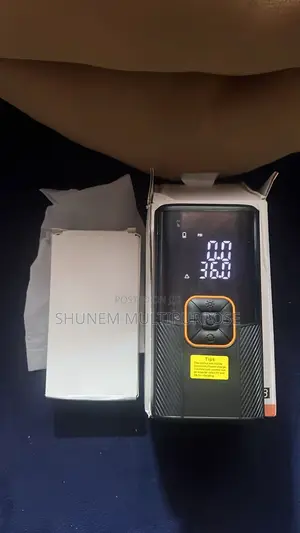 Portable Tire Inflator