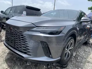 Lexus RX 350 AWD 2024 Gray