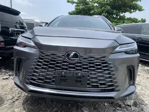 Lexus RX 350 AWD 2024 Gray