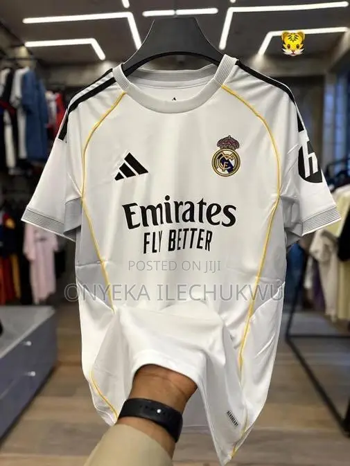 Madrid Jersey