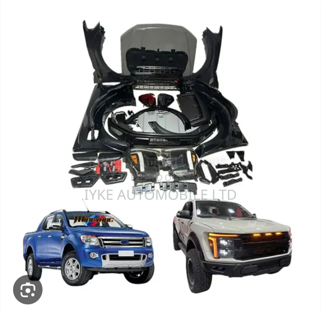 Ford Ranger Upgrade Kit From 2013 to 2025 Raptor for sale - IYKE ...