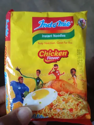 Indomie Instant Noodles
