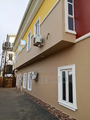 Furnished 6bdrm Duplex in Honey Brooks Estate, Isheri North for sale