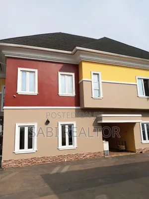 Furnished 6bdrm Duplex in Honey Brooks Estate, Isheri North for sale