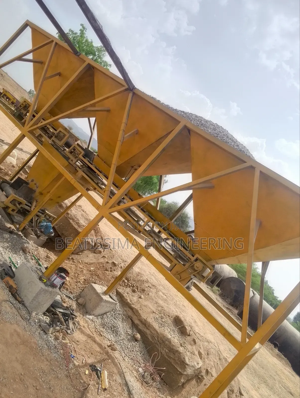 Concrete Batching Plant