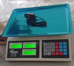 Kitchen Scales Acs-836,40kg