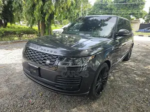 Land Rover Range Rover 2019 Gray