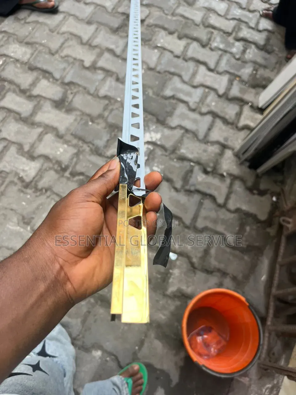 Golden TDG