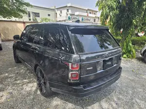 Land Rover Range Rover 2019 Gray