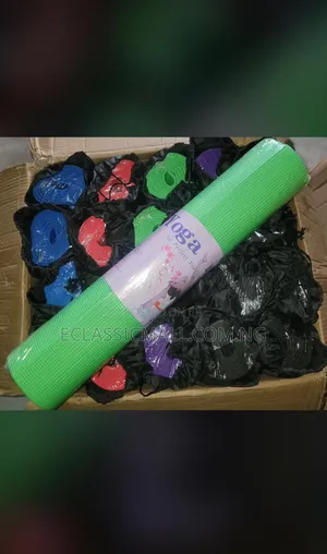 Exercise Yoga Mat