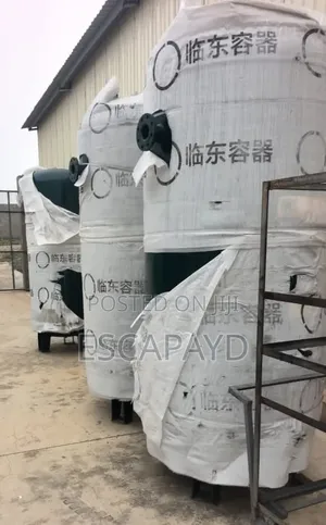 2000l Industrial Air Tank High Capacity Compressed Air Storage Unit