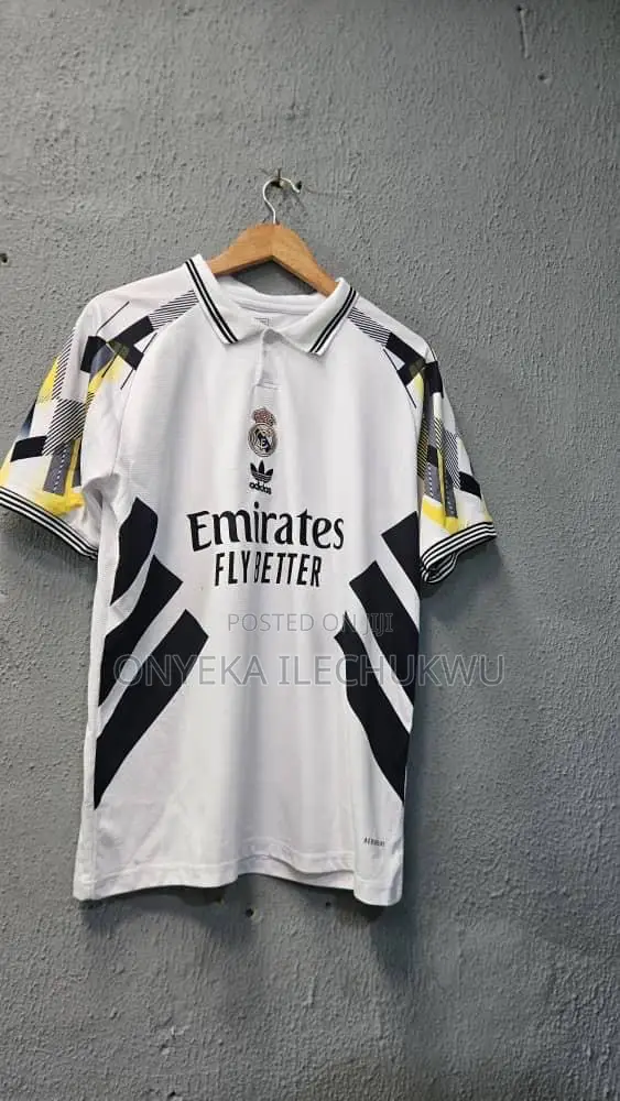 Madrid Jersey