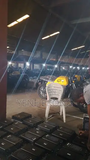 New Motorcycle 2025 Yellow