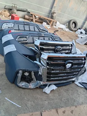 Front Bumper Landcruser 2018 Available