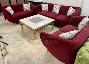 Sofa Set Complete