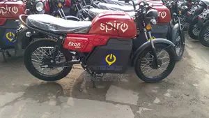 New Motorcycle 2025 Yellow