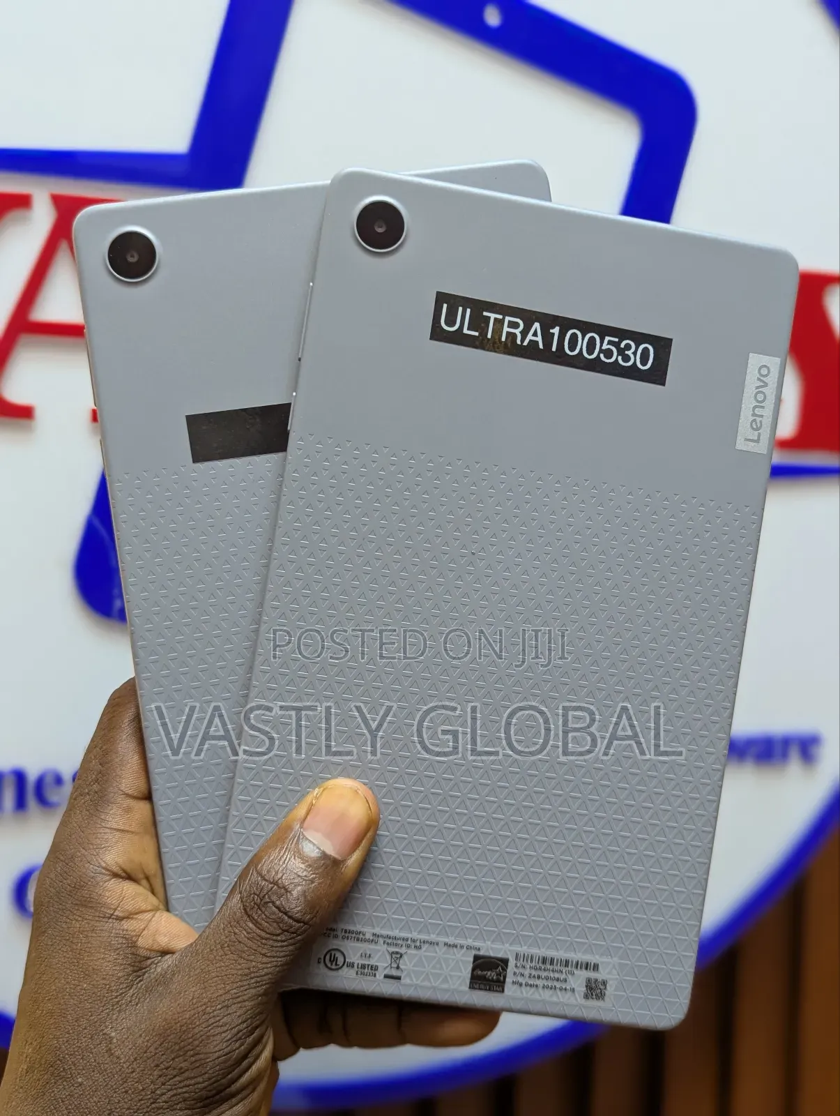 Lenovo Smart Tab M8 LTE 32 GB Silver