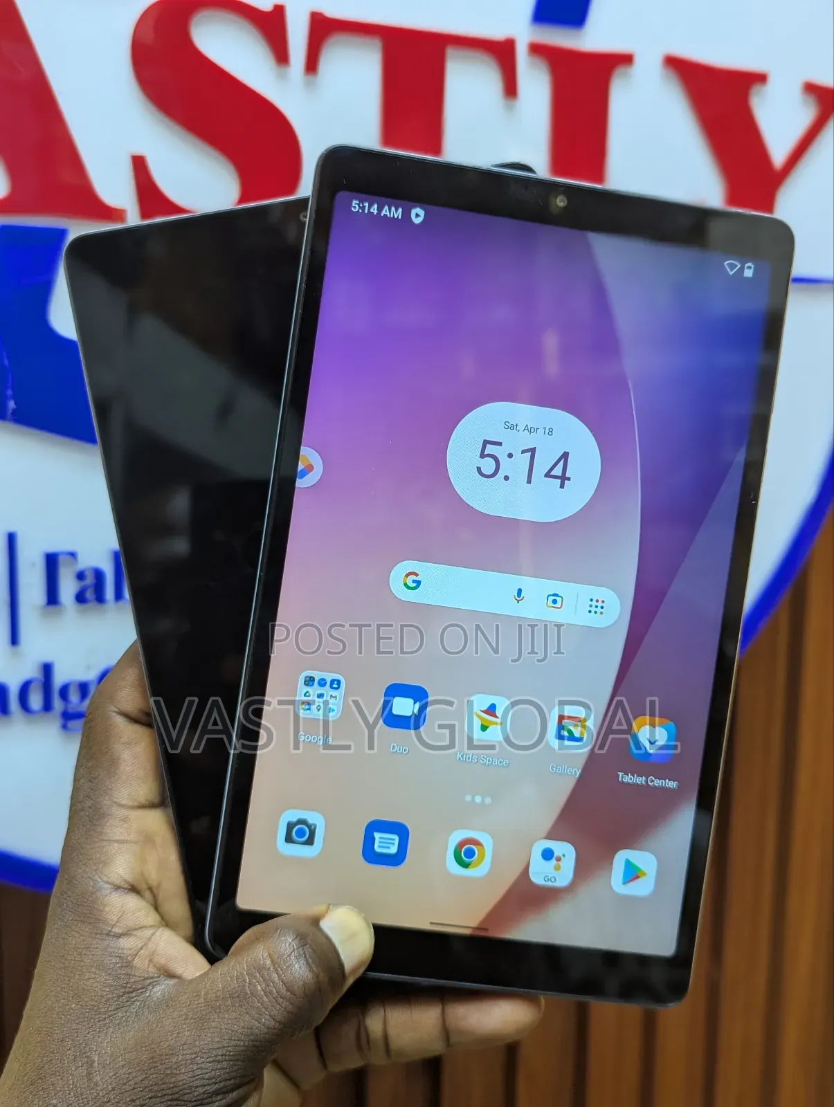 Lenovo Smart Tab M8 LTE 32 GB Silver