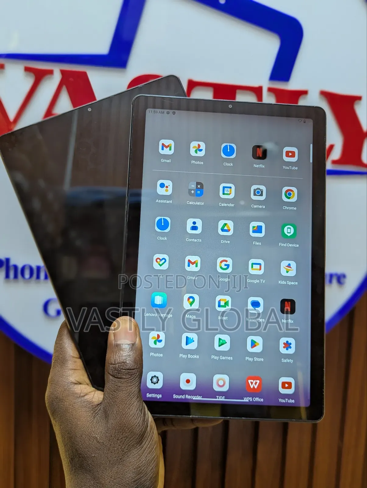 Lenovo Smart Tab M8 LTE 32 GB Silver