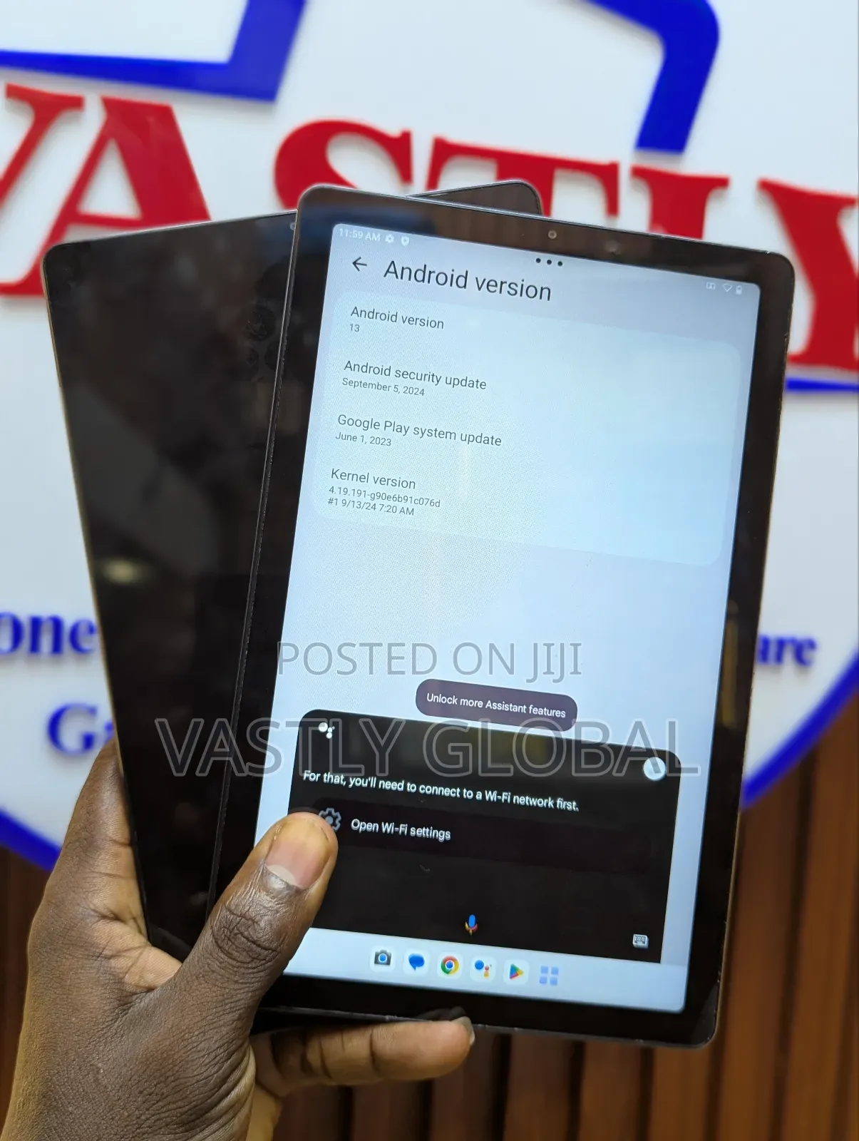 Lenovo Smart Tab M8 LTE 32 GB Silver