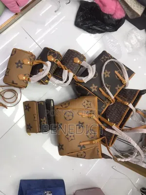 2in1 Louis Vuitton Bag $ 3in1 Louis Vuitton Bag