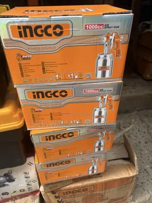 Ingco 1000cc Air Spray Gun