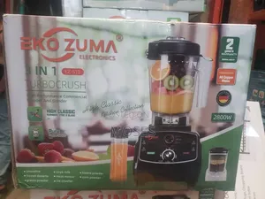 Eko Zuma Blender