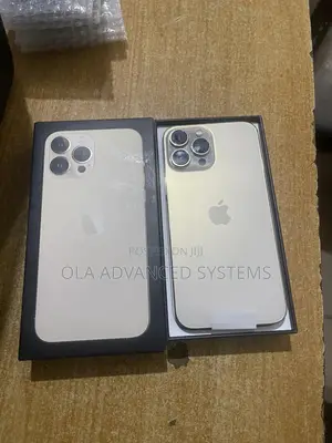 Apple iPhone 13 Pro Max 128 GB Gold