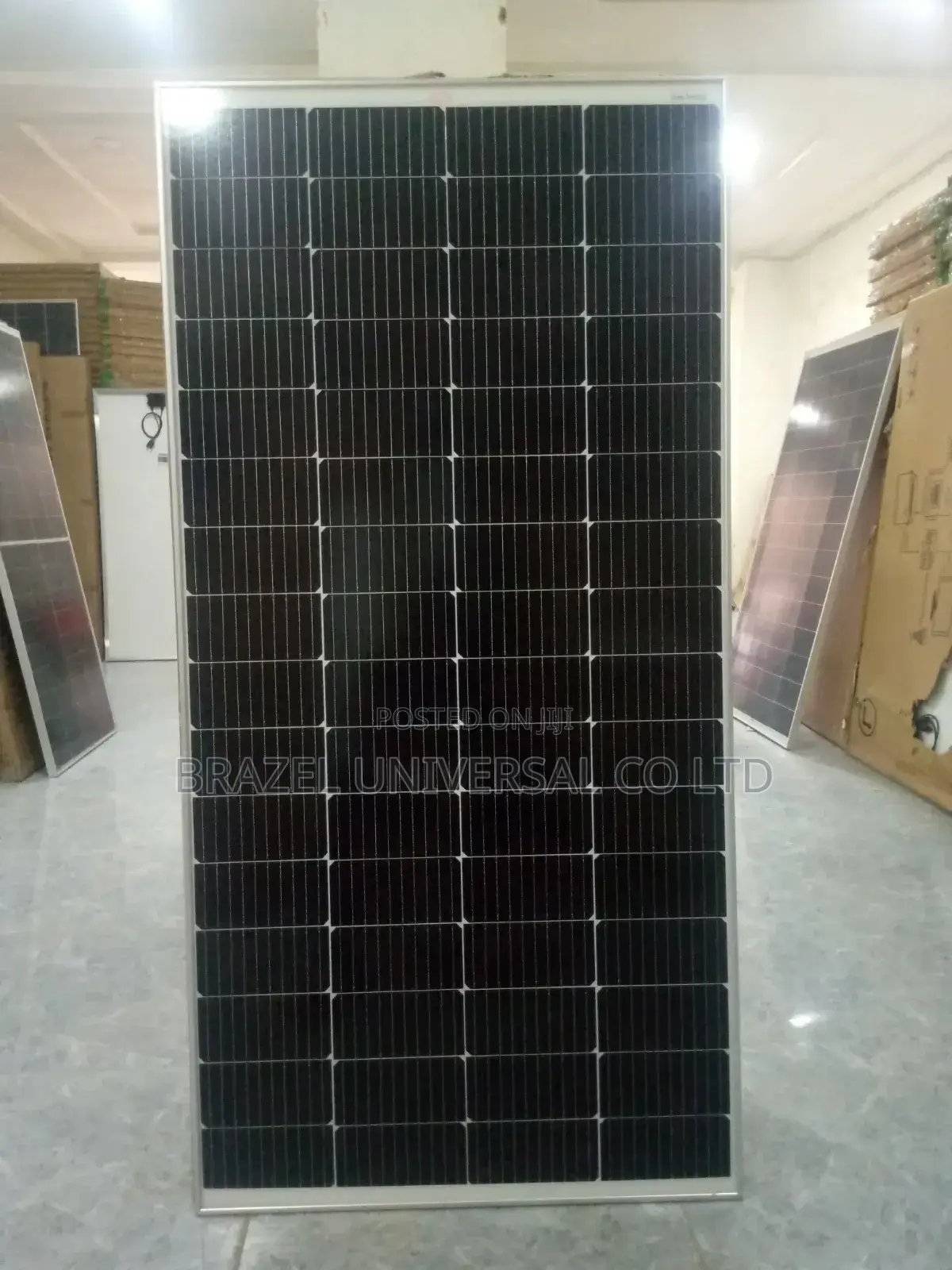 Sunshine Solar 250w Mono Panel