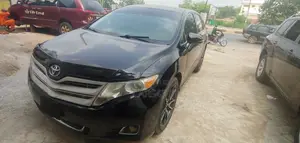 Toyota Venza 2009 Black