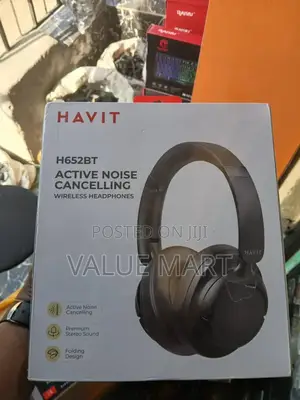 Bluetooth Headphones