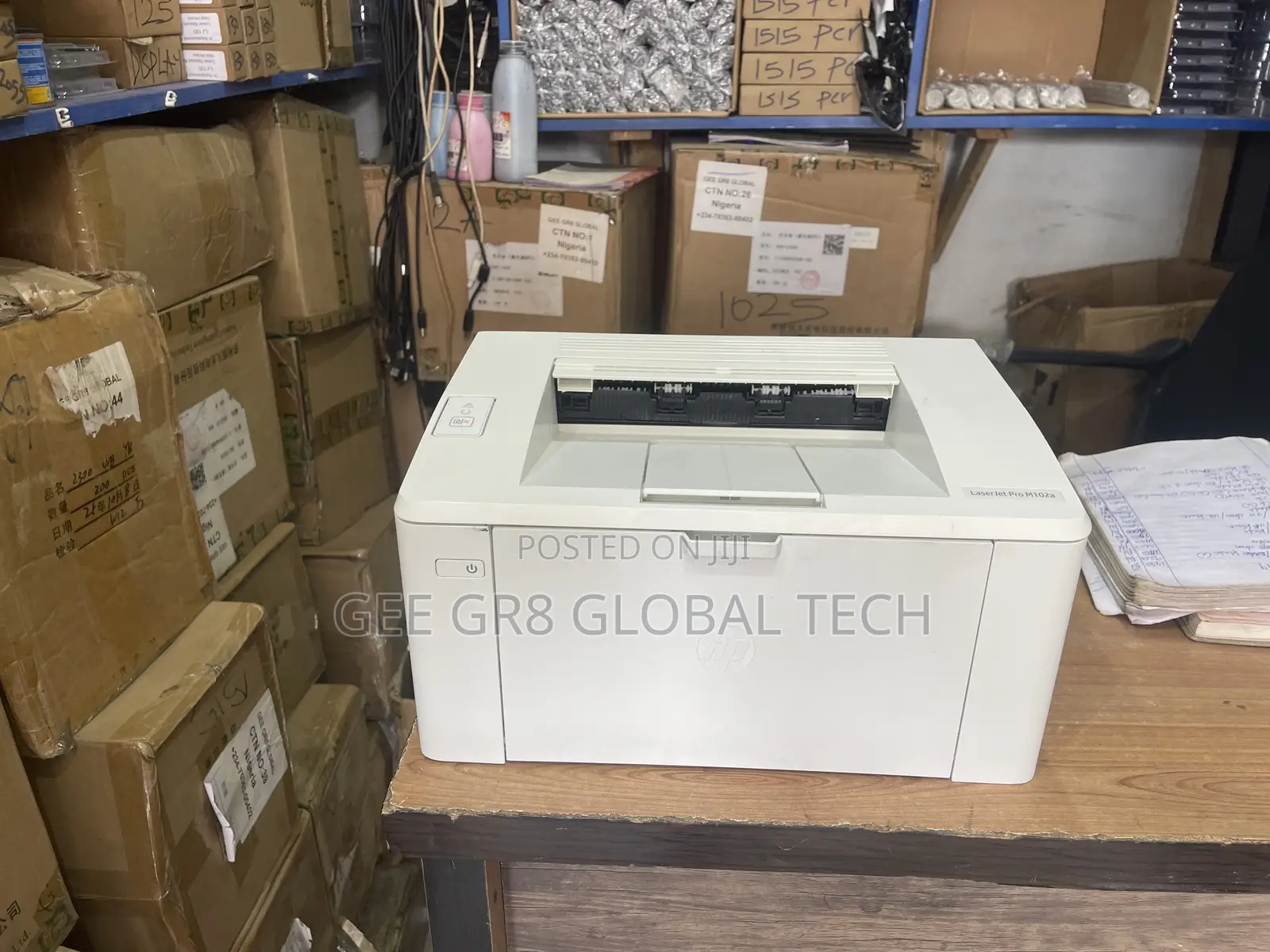 Hp Laserjet M102