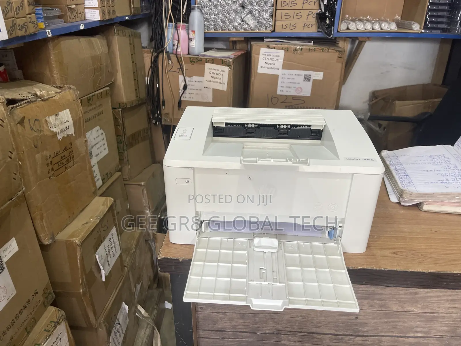 Hp Laserjet M102