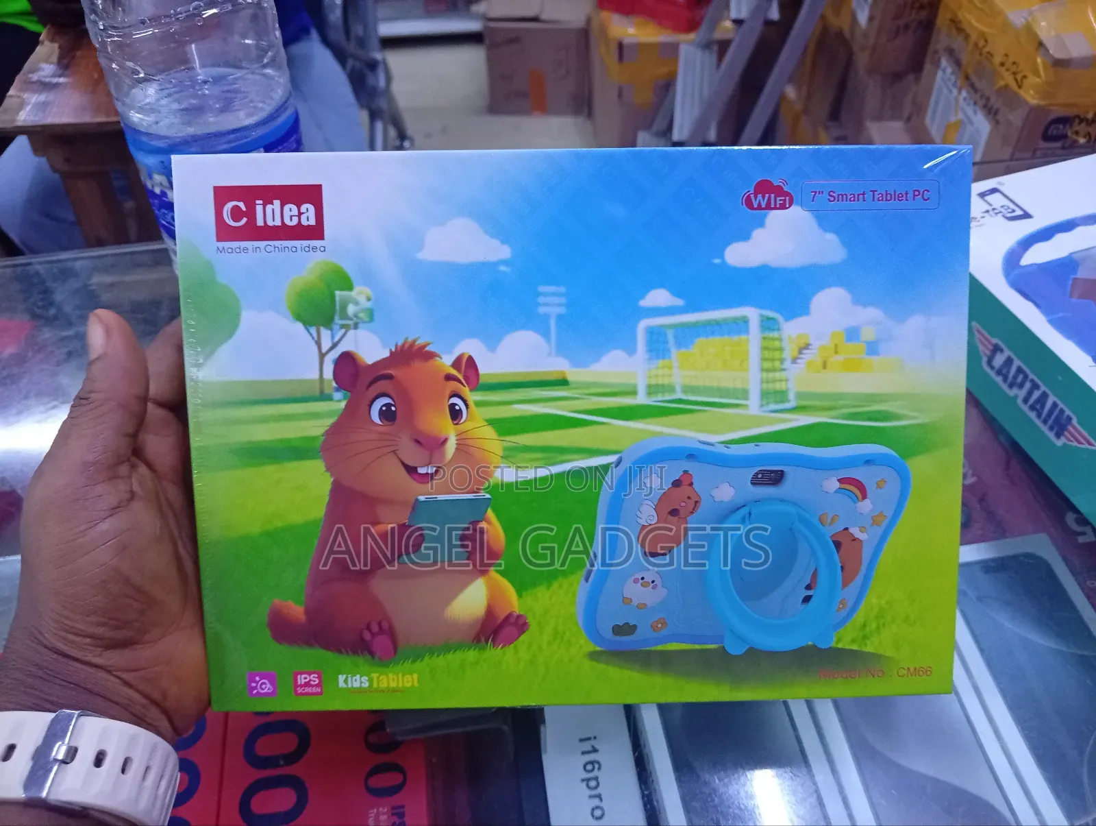 C Idea Children's Tab