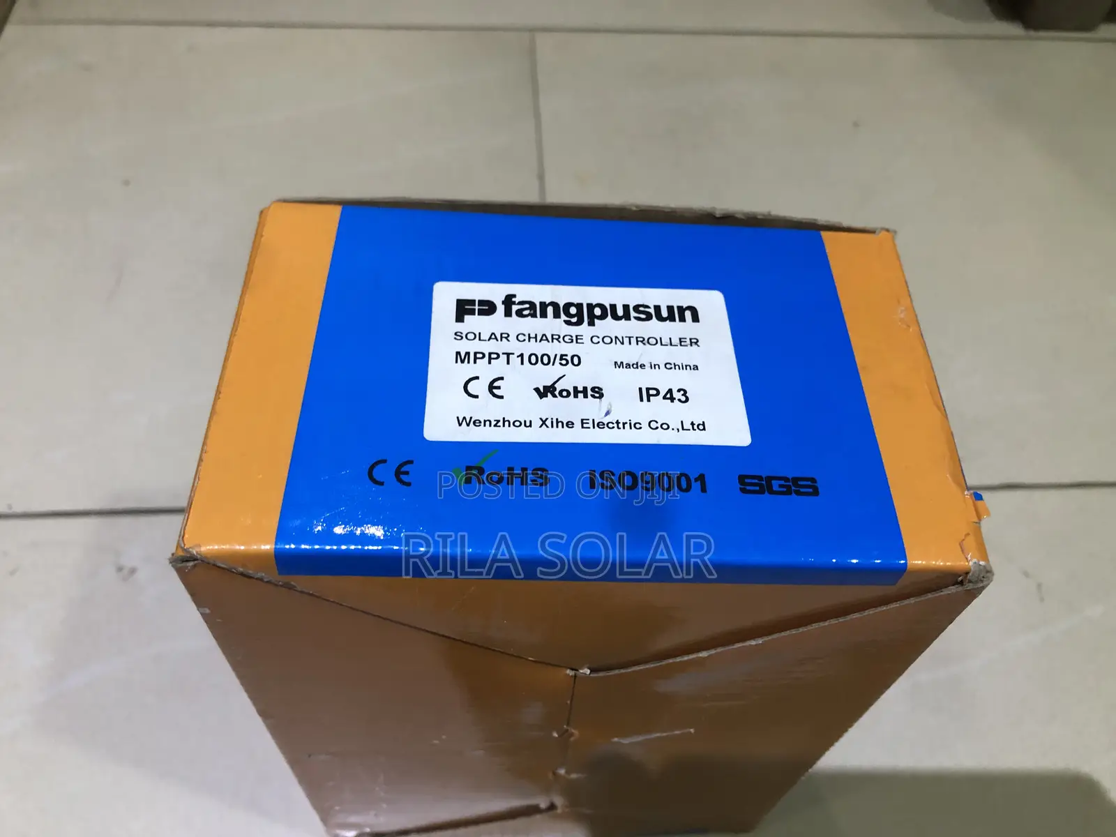 50a Charge Controller