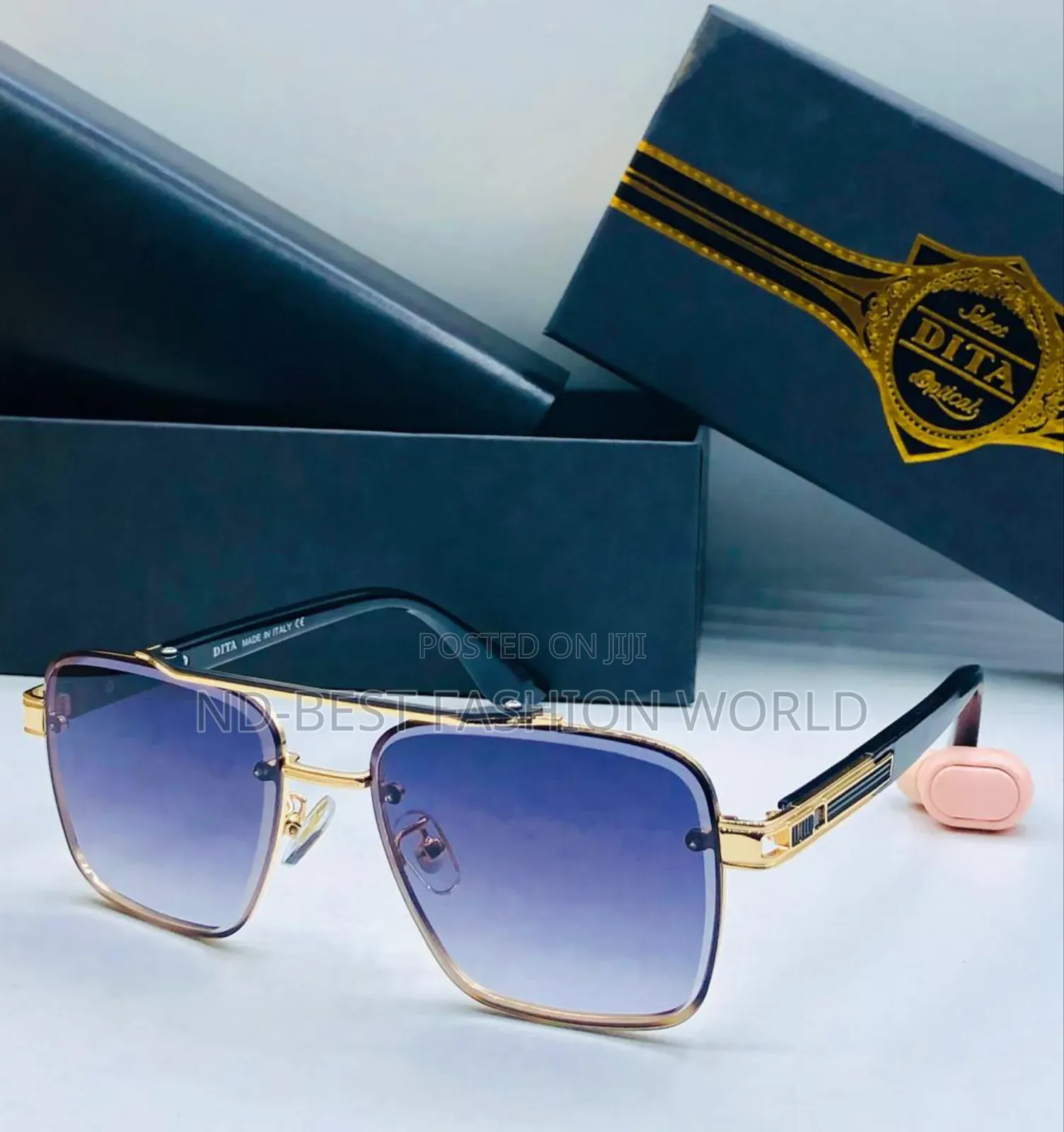Quality Men's Luxury Eyeglasses