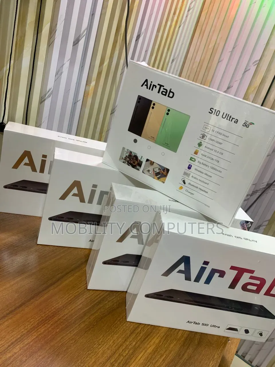 New AirTab S10 Ultra 1 TB