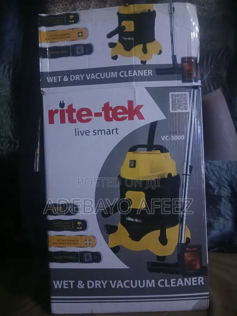 Rite-tek Vacuum Cleaner