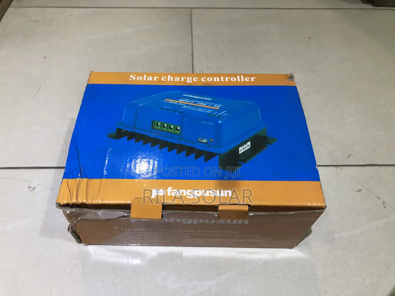 50a Charge Controller